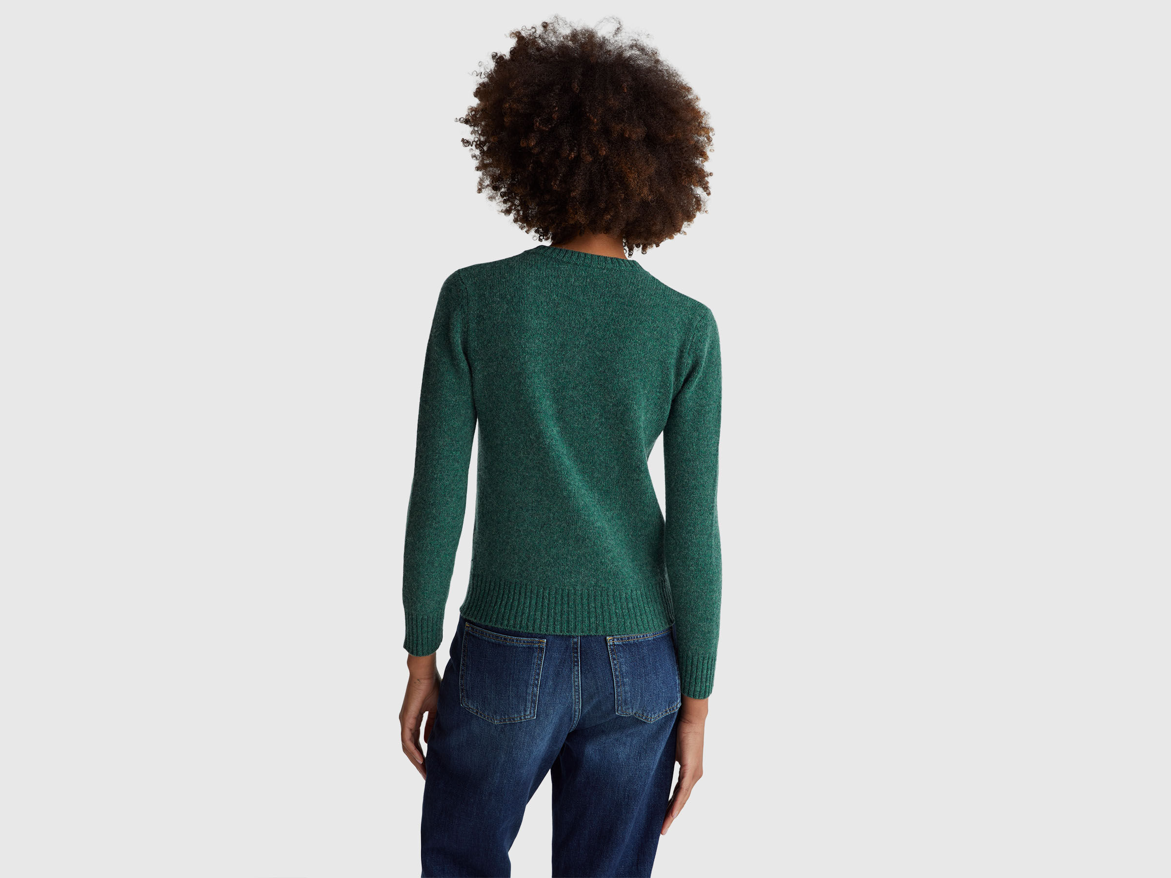 L/S SWEATER Damen image number 2